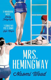 Capa Mrs. Hemingway