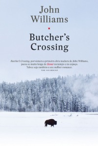 capa Butcher's Crossing